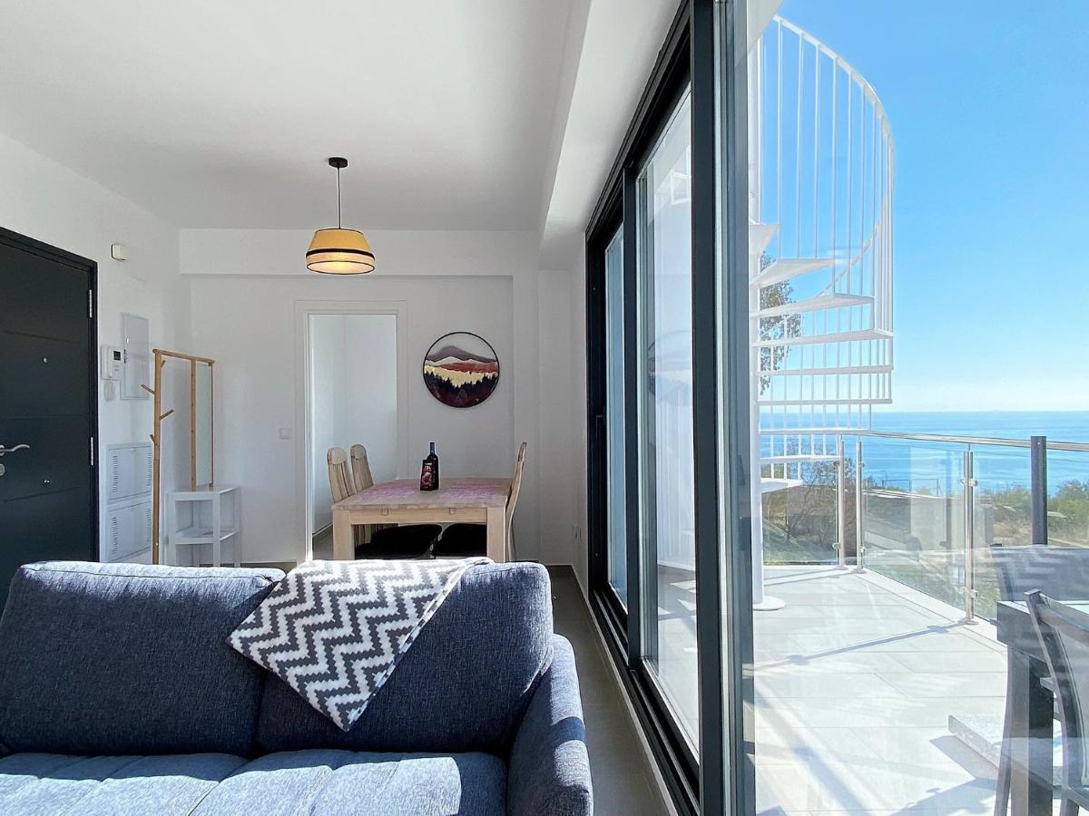Apartamento Penthouse Balcon Del Mar 124 Casasol Nerja