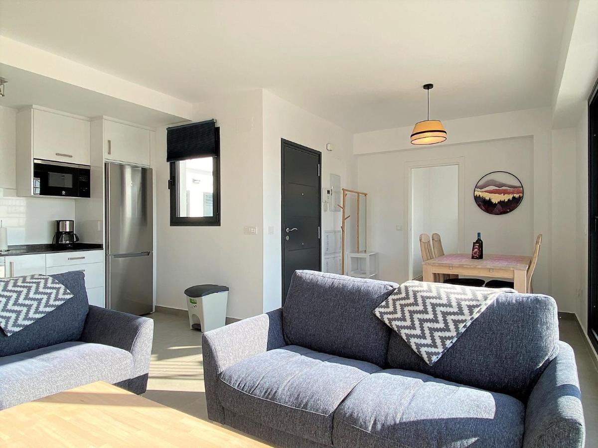 Penthouse Balcon Del Mar 124 Casasol *
