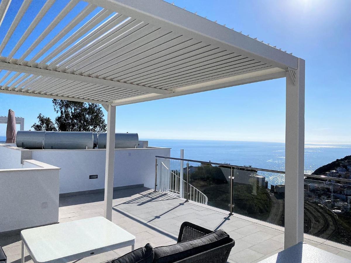 Penthouse Balcon Del Mar 124 Casasol * Nerja