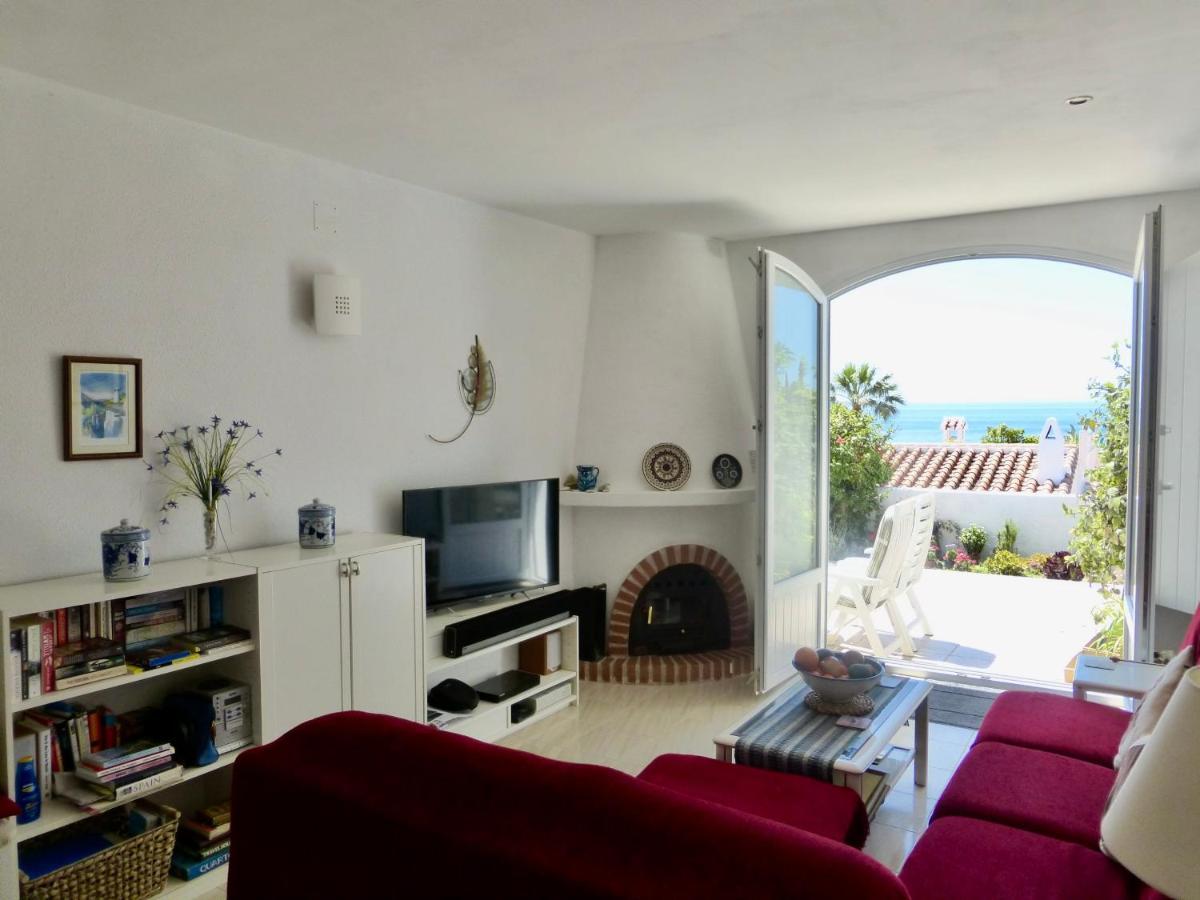 Pueblo Chimenea Vakantiehuis Nerja