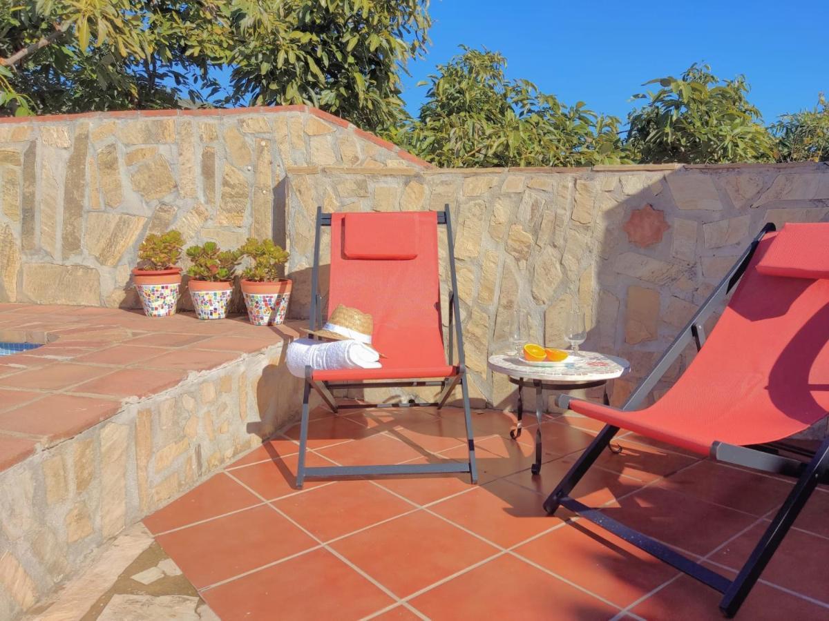 Villa Damara Con Piscina Privada Nerja