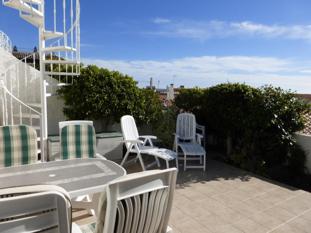Vakantiehuis Pueblo Chimenea Nerja