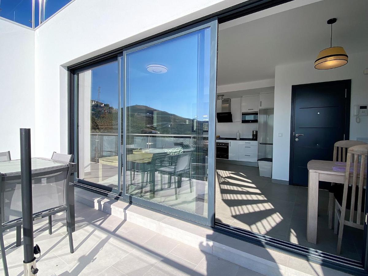 Penthouse Balcon Del Mar 124 Casasol Apartamento *