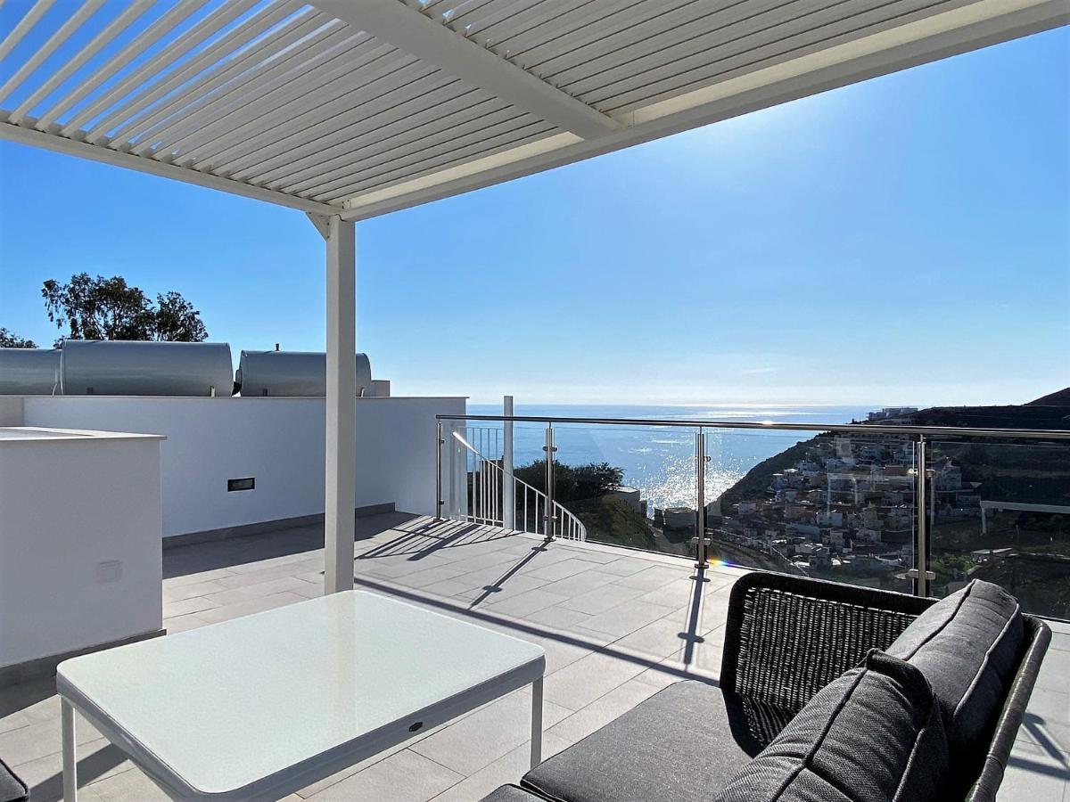 Penthouse Balcon Del Mar 124 Casasol *