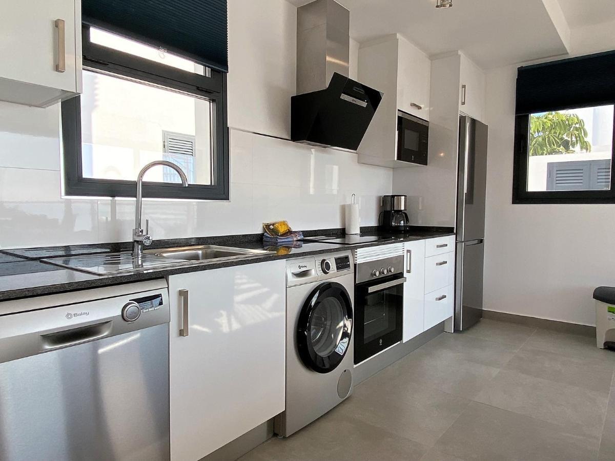 Penthouse Balcon Del Mar 124 Casasol Apartamento