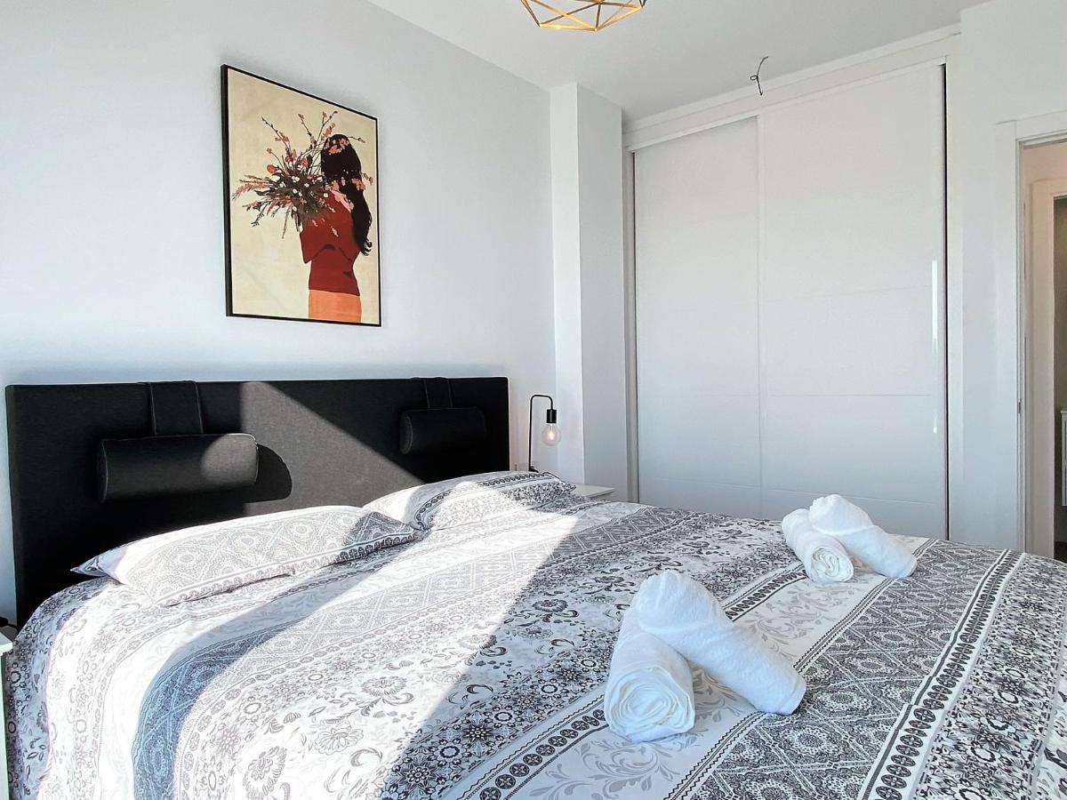 Penthouse Balcon Del Mar 124 Casasol Apartamento *