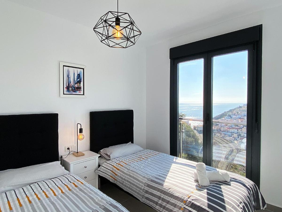 Penthouse Balcon Del Mar 124 Casasol Apartamento Nerja