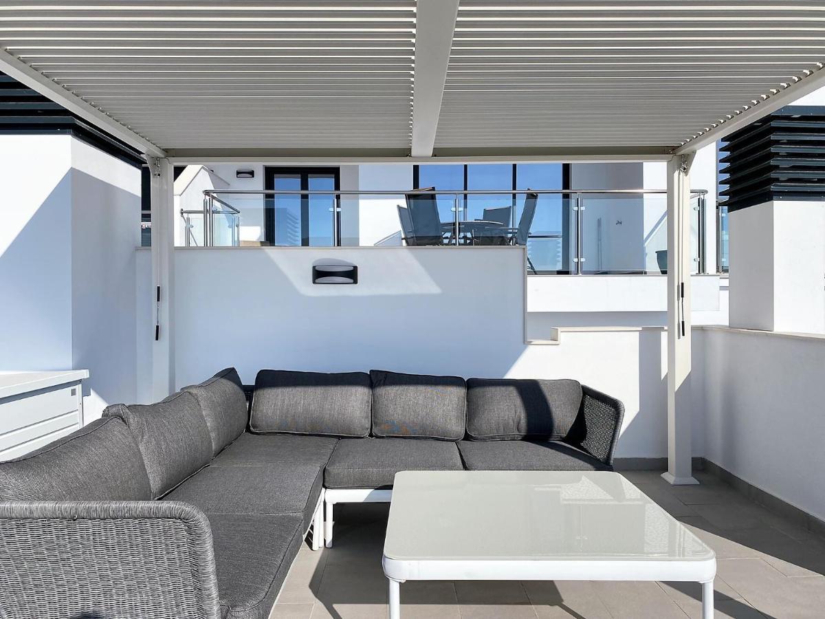Penthouse Balcon Del Mar 124 Casasol *