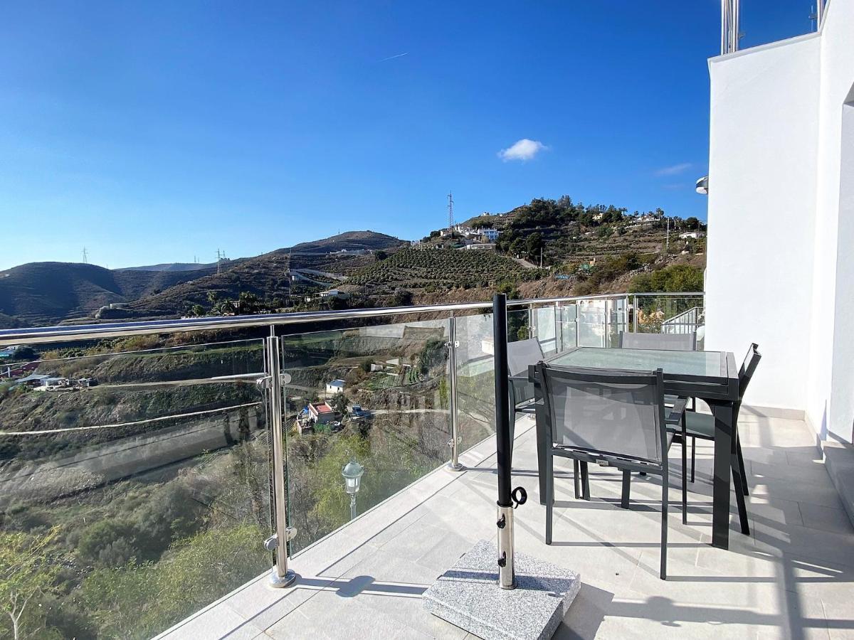 Penthouse Balcon Del Mar 124 Casasol Nerja