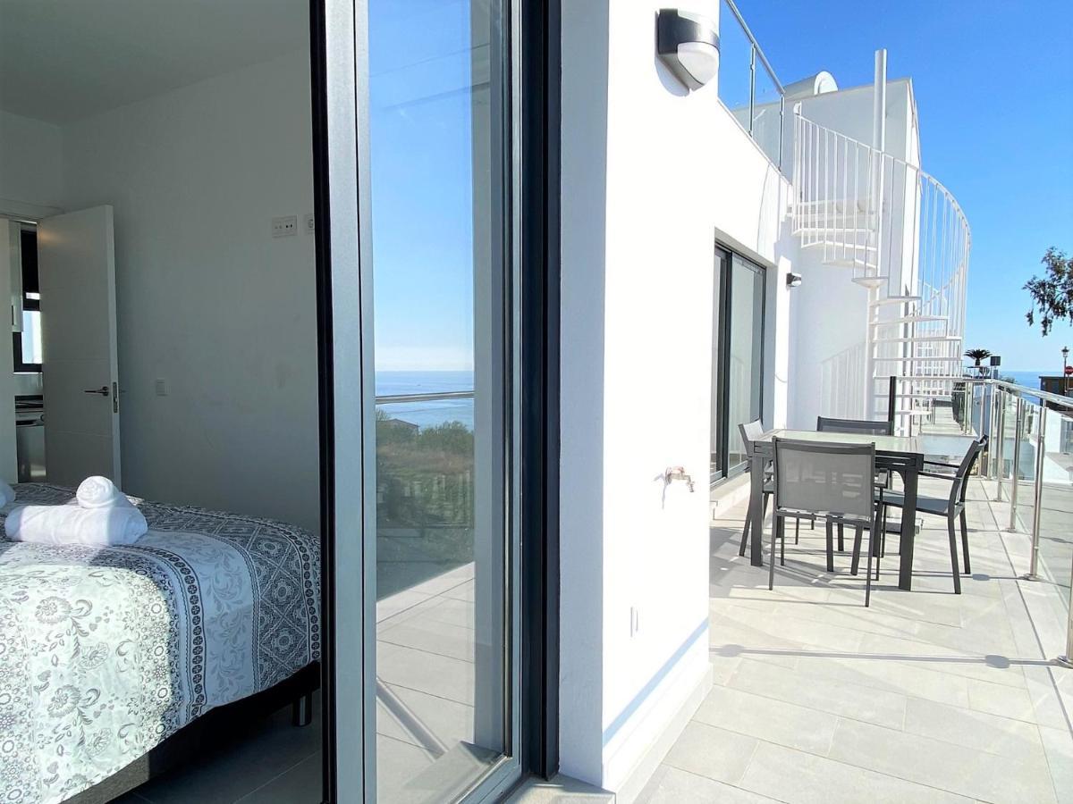 Penthouse Balcon Del Mar 124 Casasol Apartamento *