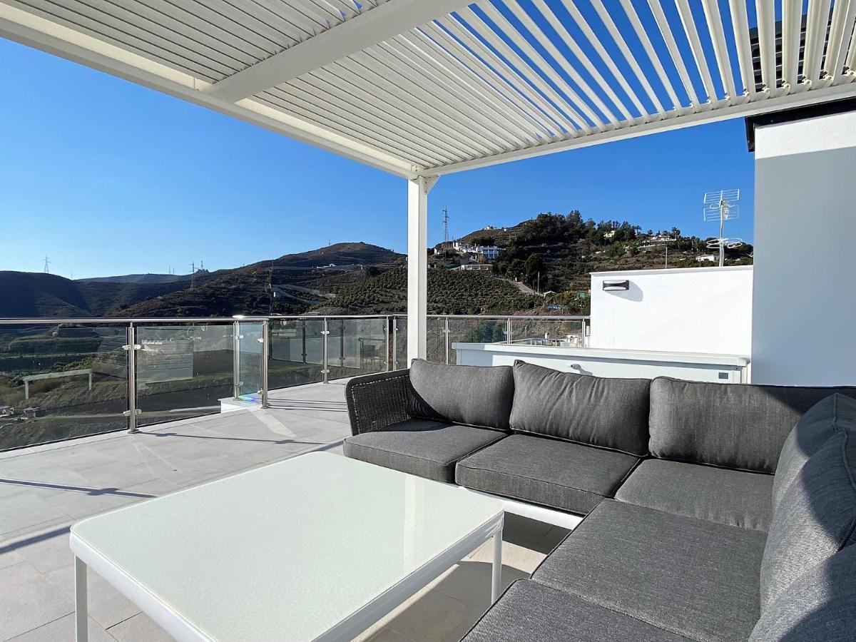 Penthouse Balcon Del Mar 124 Casasol Apartamento *