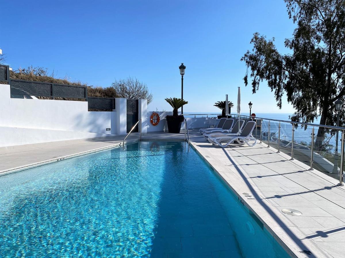 Penthouse Balcon Del Mar 124 Casasol Apartamento *