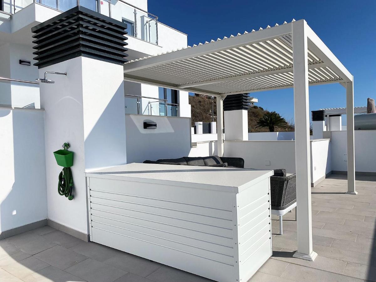 Apartamento Penthouse Balcon Del Mar 124 Casasol
