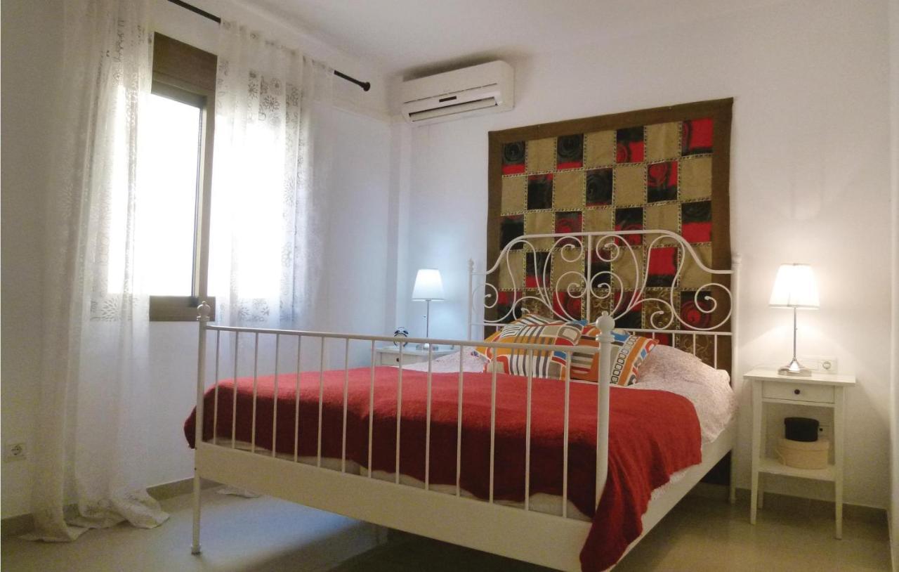 Vakantiehuis Cozy In With Wifi Nerja