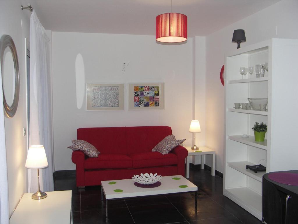 Appartement Plaza Espana *
