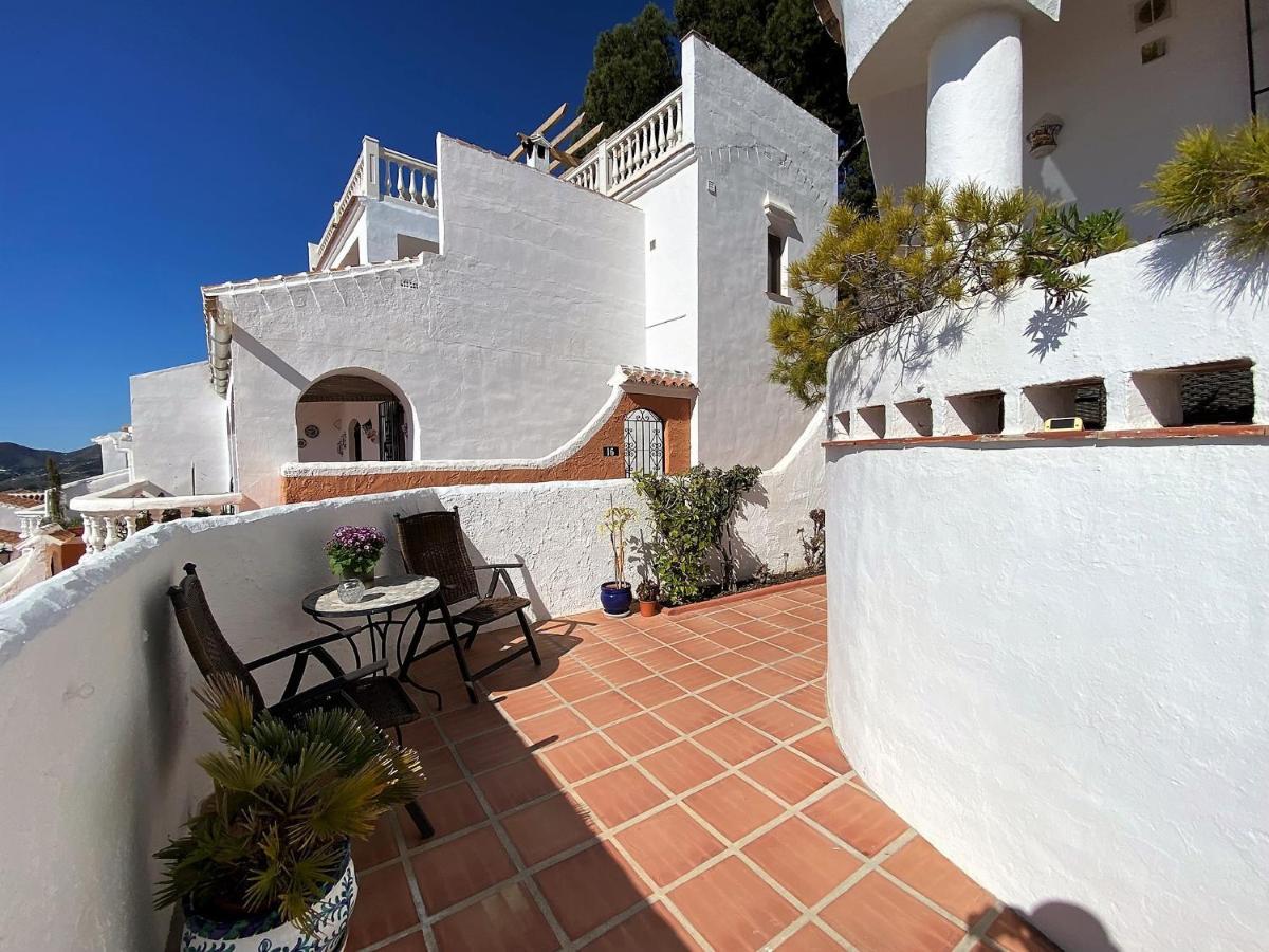 Capuchinos 42 San Juan Capistrano Casasol Apartamento Nerja