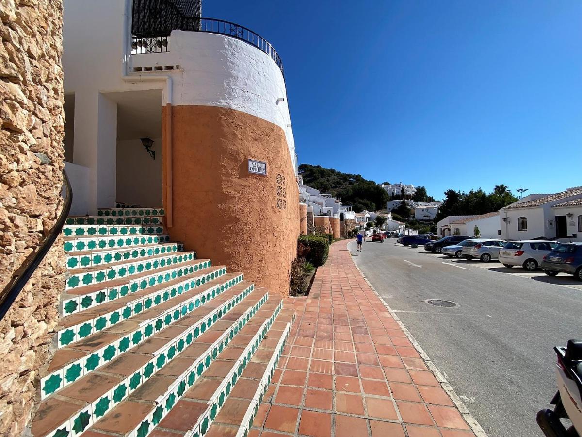 Apartamento Capuchinos 42 San Juan Capistrano Casasol Nerja