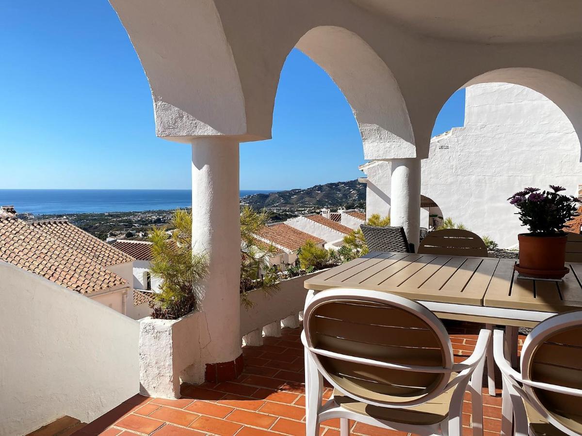Apartamento Capuchinos 42 San Juan Capistrano Casasol Nerja