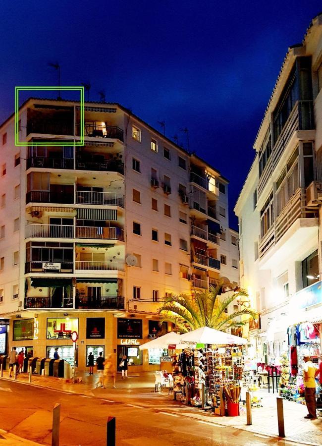 Tuttifruttiaapt * Nerja
