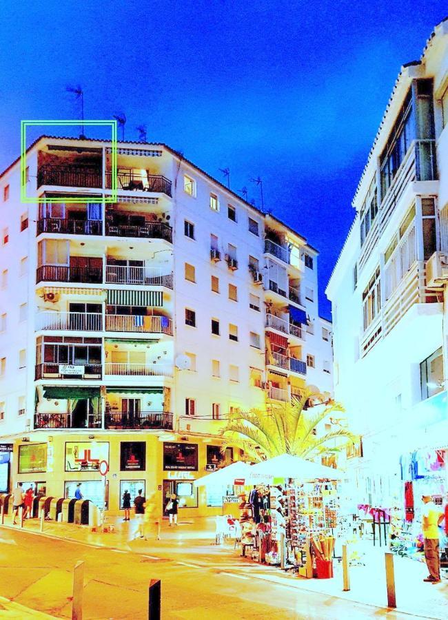 Tuttifruttiaapt * Nerja