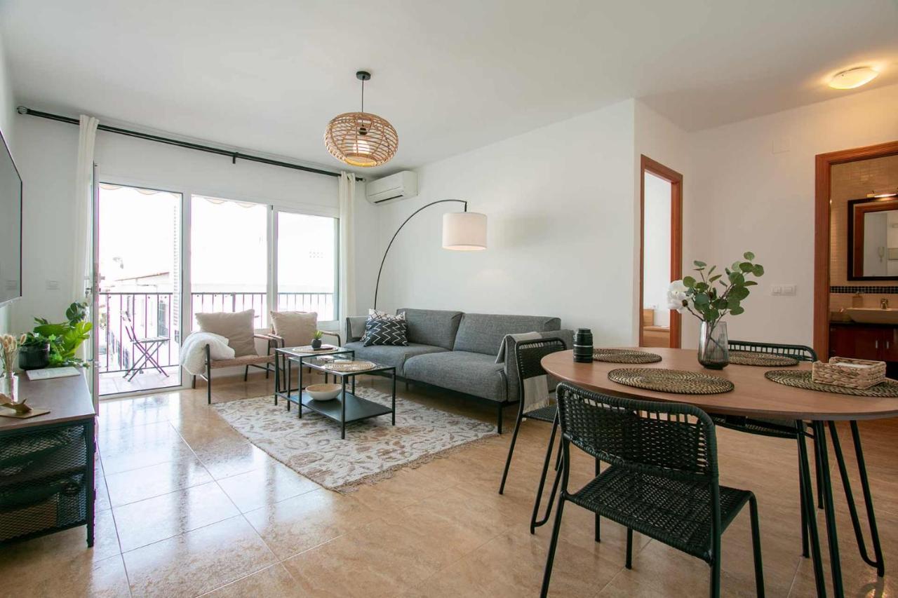 Acogedor Y Centrico De 3 En Appartement *