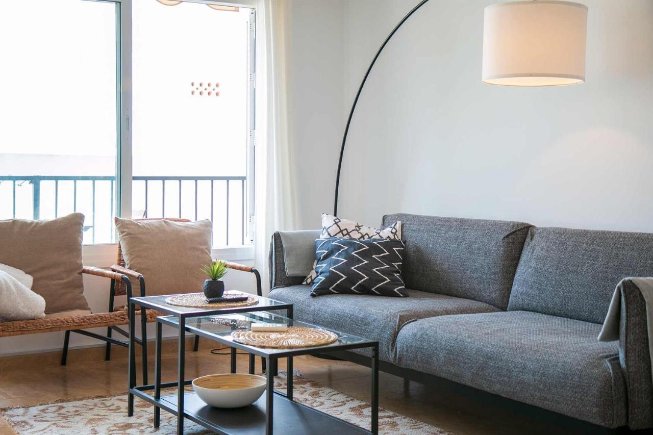 Appartement Acogedor Y Centrico De 3 En