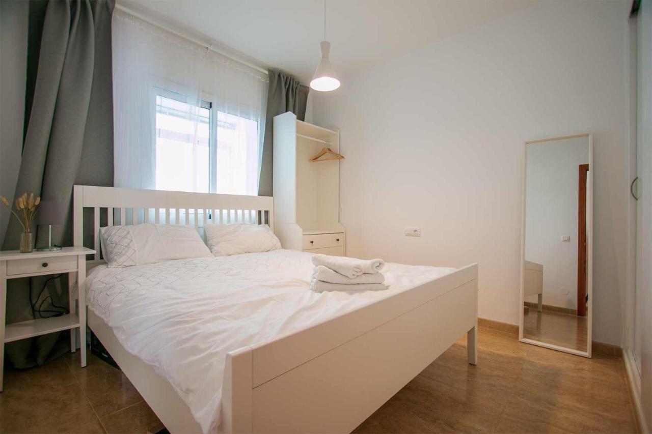 Appartement Acogedor Y Centrico De 3 En