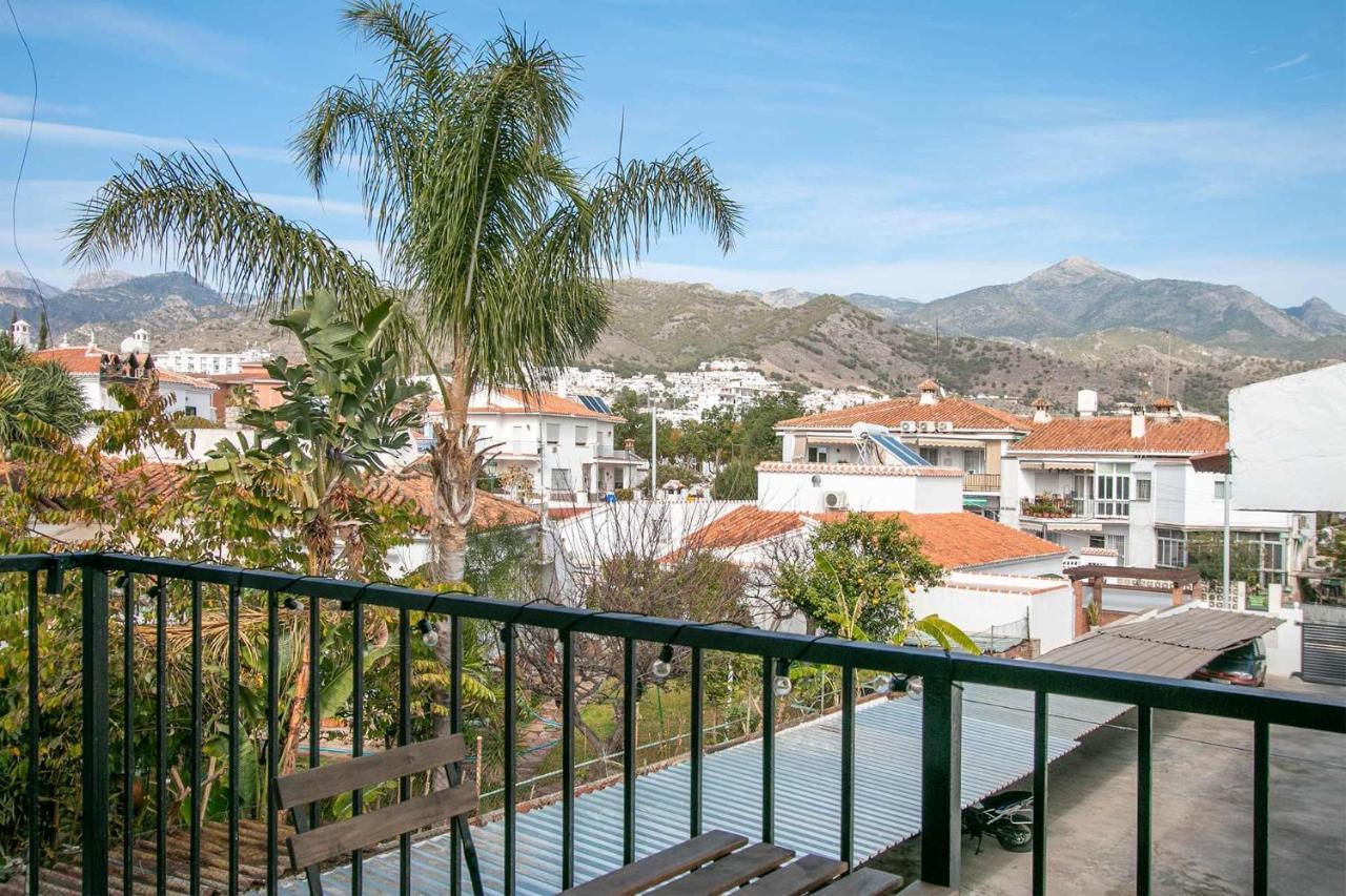Acogedor Y Centrico De 3 En Nerja
