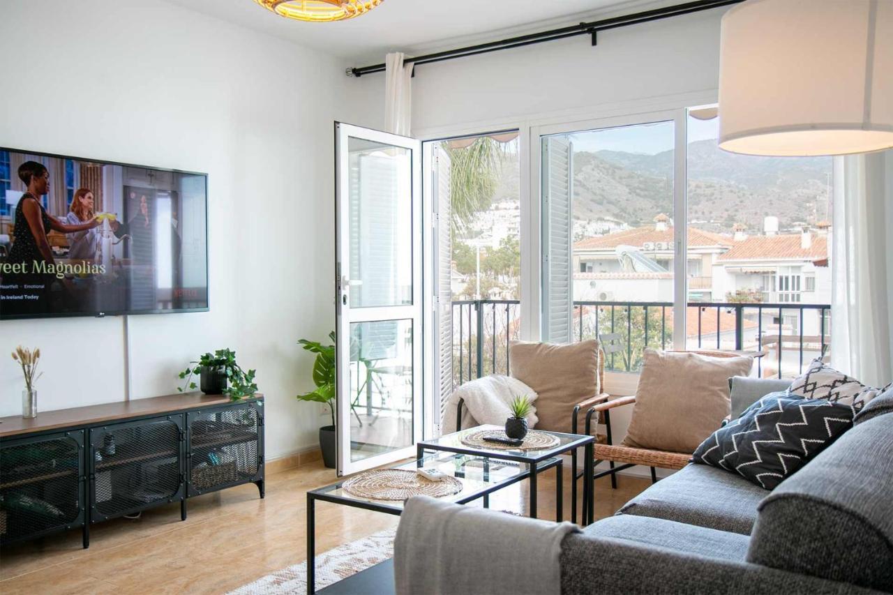 Acogedor Y Centrico De 3 En Appartement