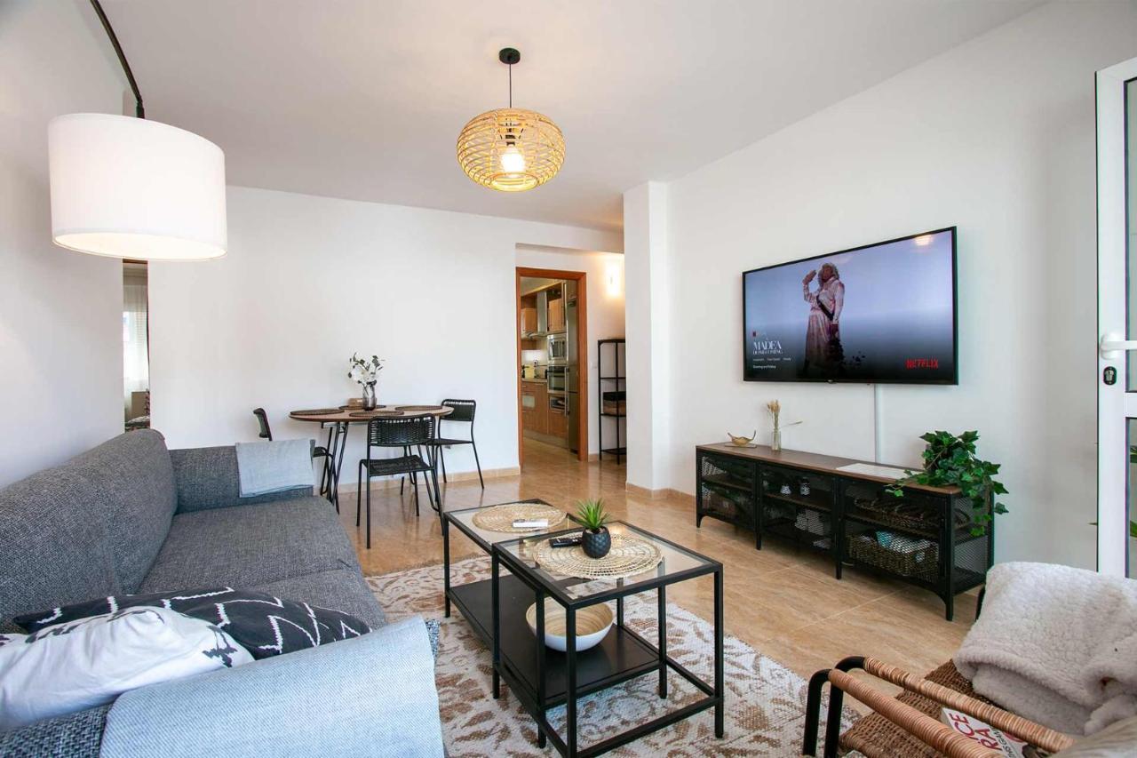 Appartement Acogedor Y Centrico De 3 En Nerja