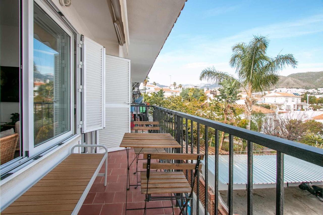 Appartement Acogedor Y Centrico De 3 En Nerja