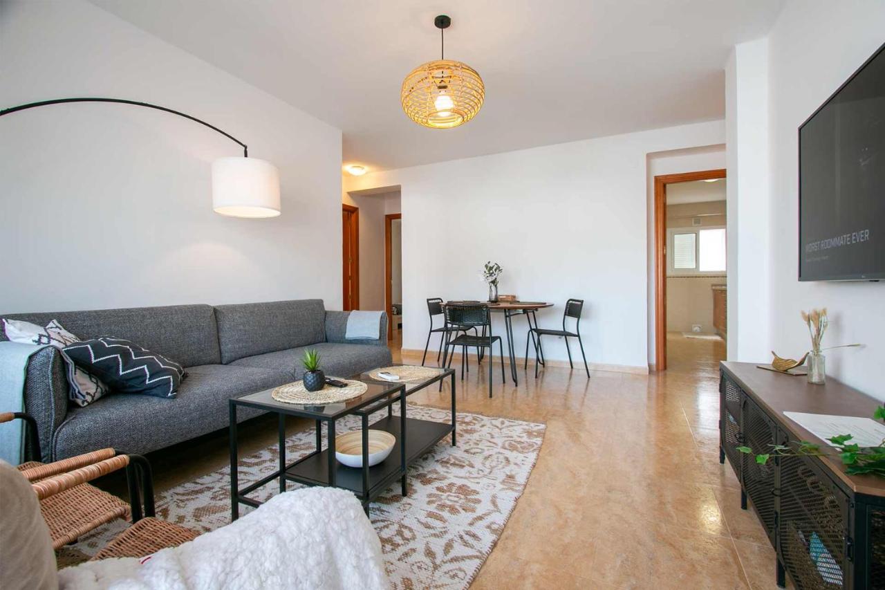 Appartement Acogedor Y Centrico De 3 En Nerja