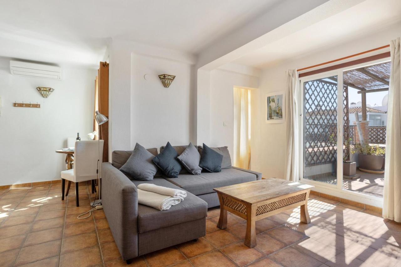 Penthouse In The Heart Of Nerja