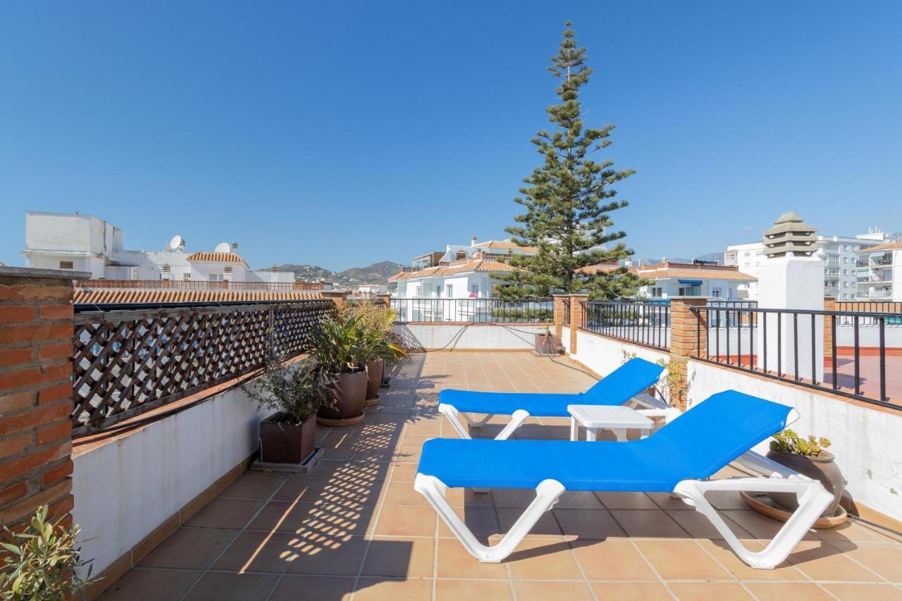Penthouse In The Heart Of * Nerja