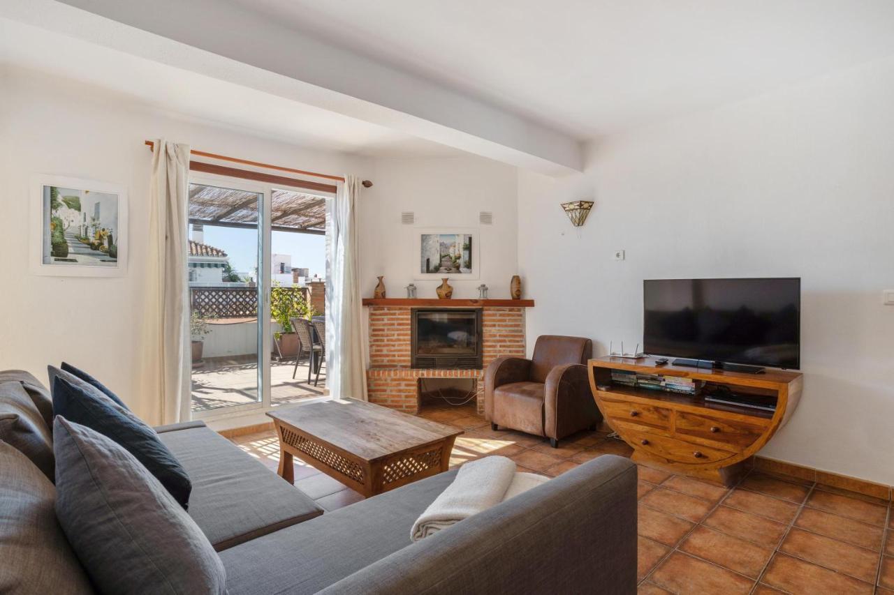 Penthouse In The Heart Of * Nerja