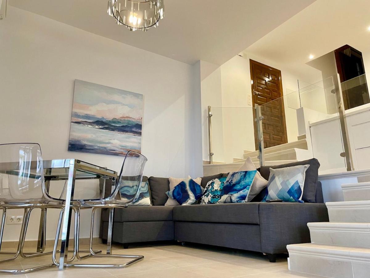 Capistrano Playa, Modern Within Walking Distance To Burriana