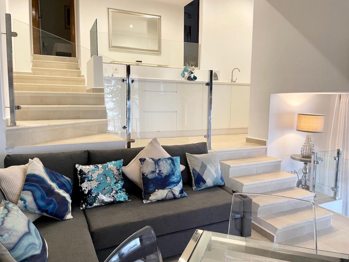 Appartement Capistrano Playa, Modern Within Walking Distance To Burriana