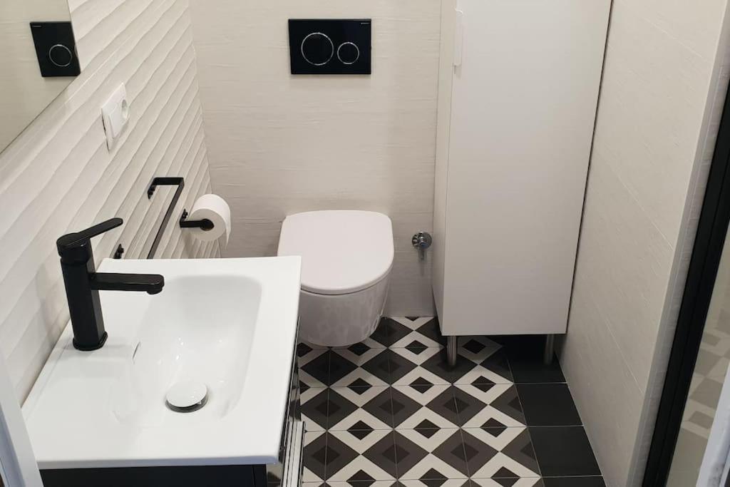 Studio Centro/playa Appartement *