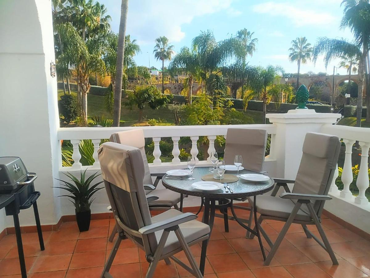 Apartamento Lovely 2 Bedroom In Oasis De Capistrano, Nerja