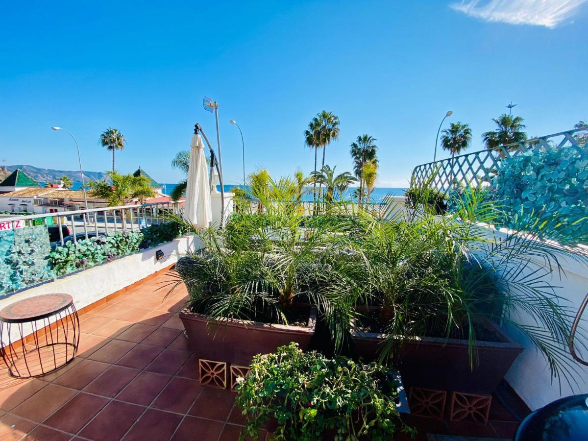 En Primera Linea De Playa Con Parking Apartamento *