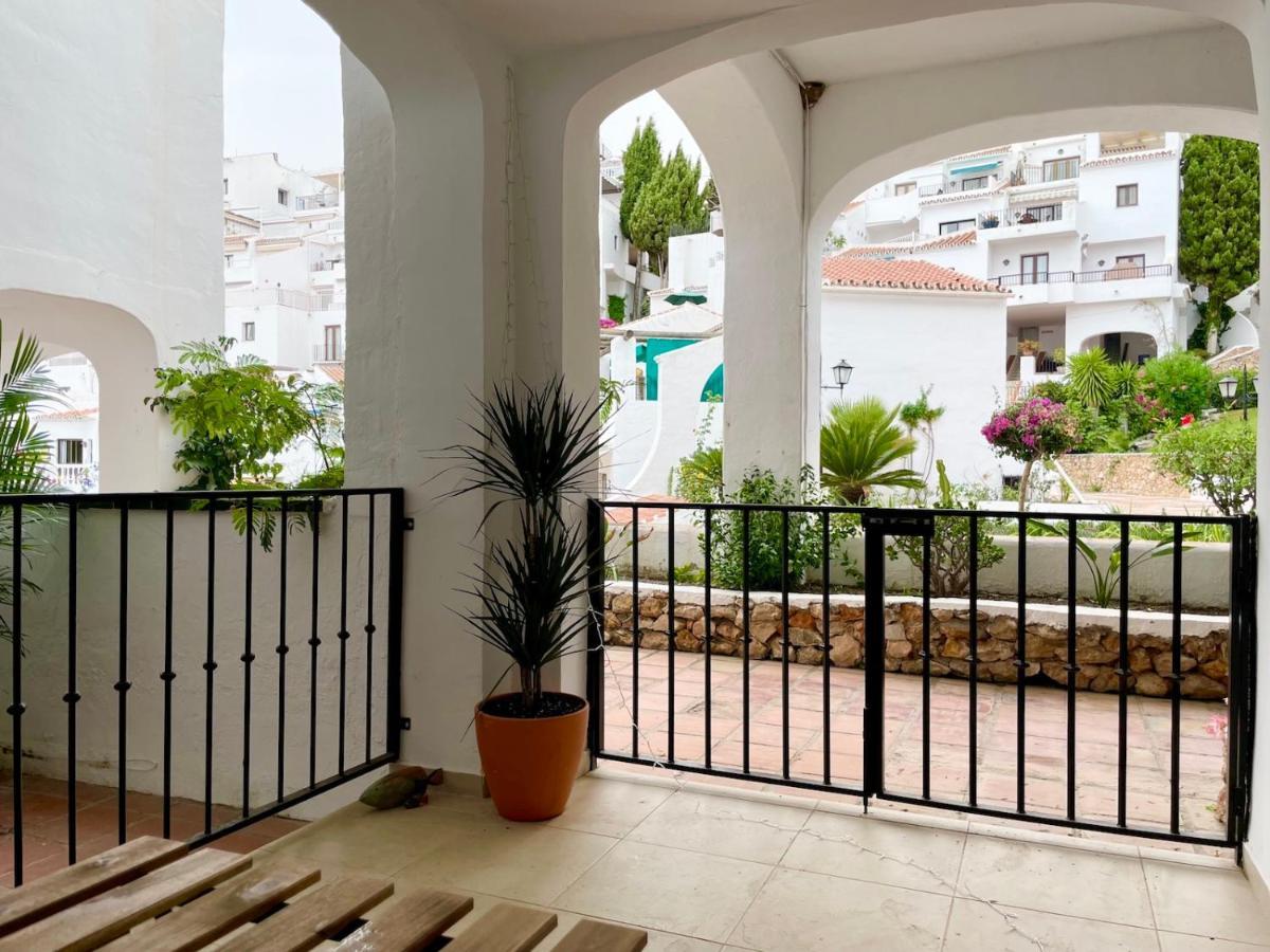 Capistrano Playa, Modern Within Walking Distance To Burriana * Nerja