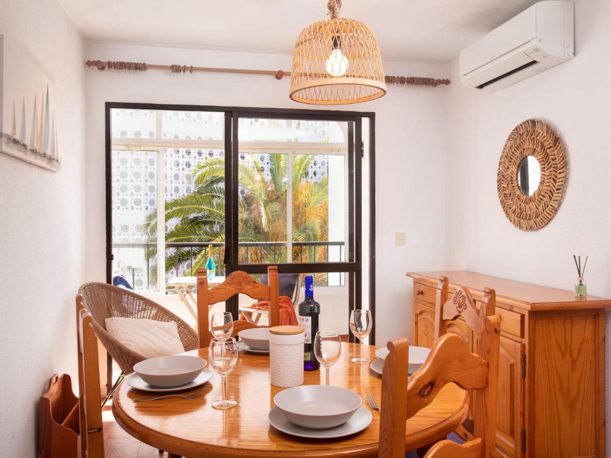 Las Palmeras Apartamento Nerja