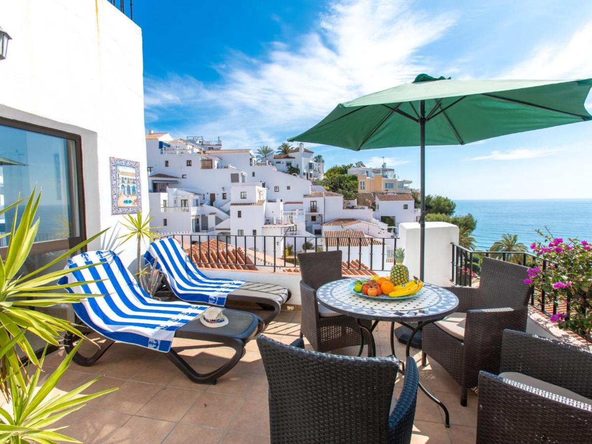 Appartement Vista Del Mar By Interhome Nerja