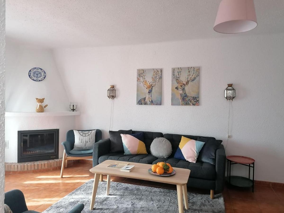 La Casa De Nina Ferienhaus