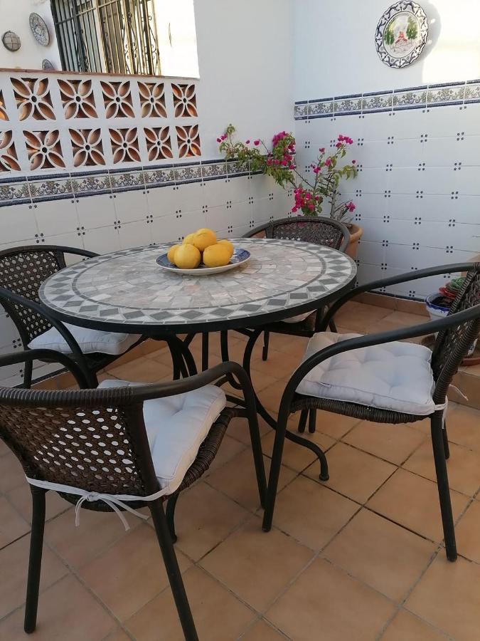 La Casa De Nina Ferienhaus Nerja