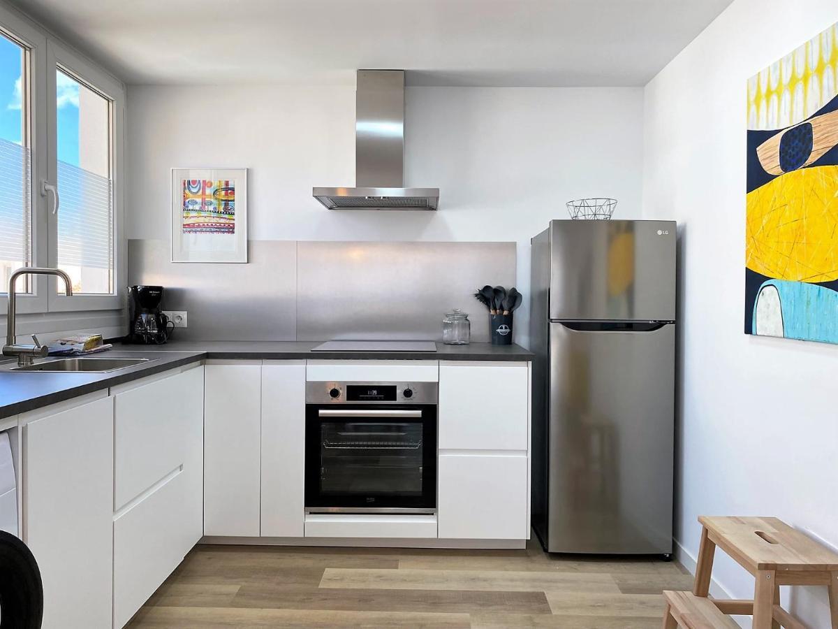 Appartement Sirena Deluxe Torrecilla Casasol