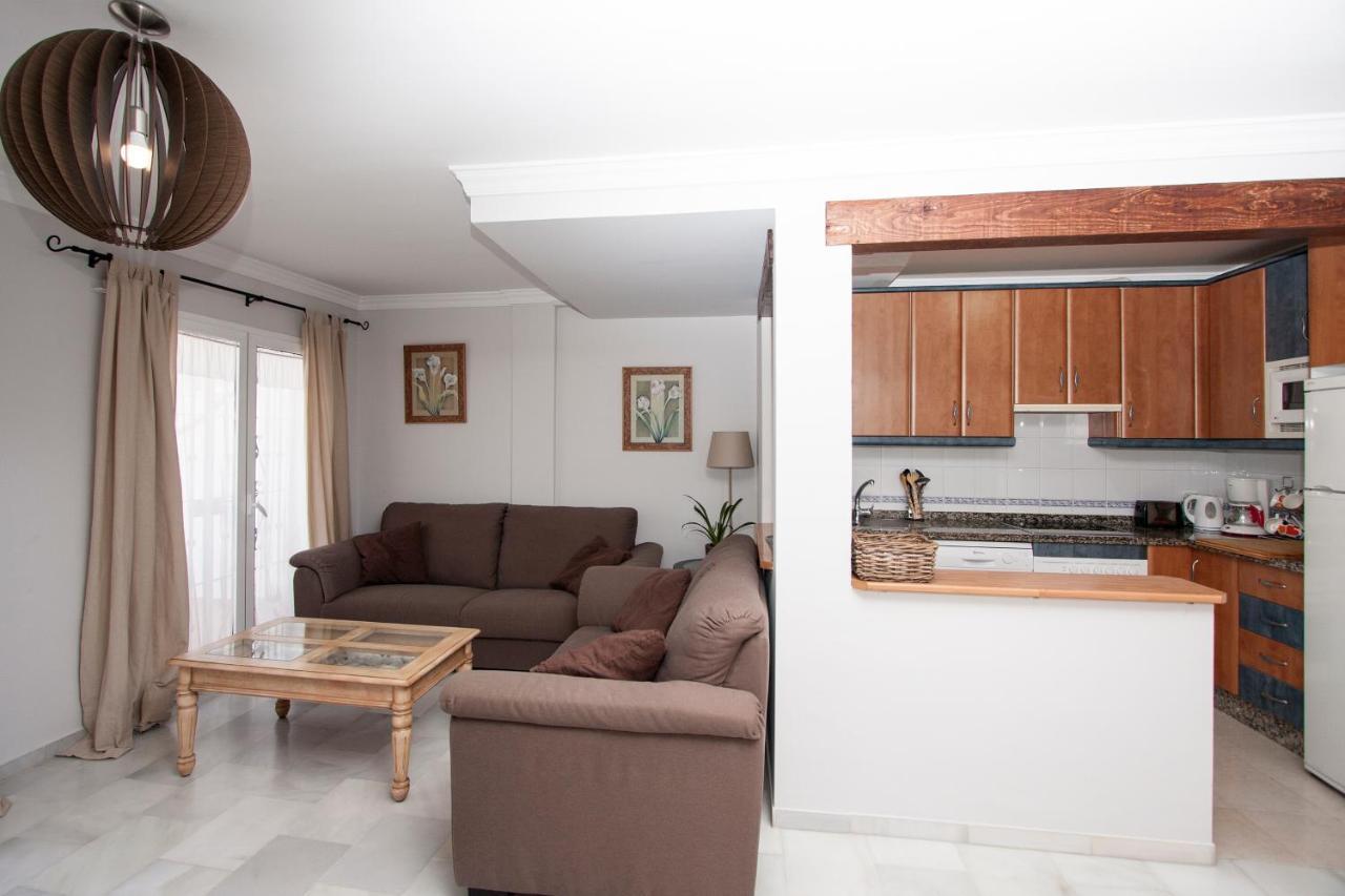 Apartment Residencial Aljamar Nerja