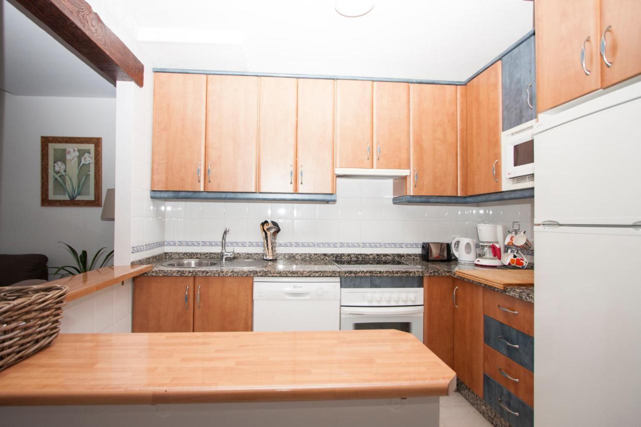 Residencial Aljamar Apartment Nerja