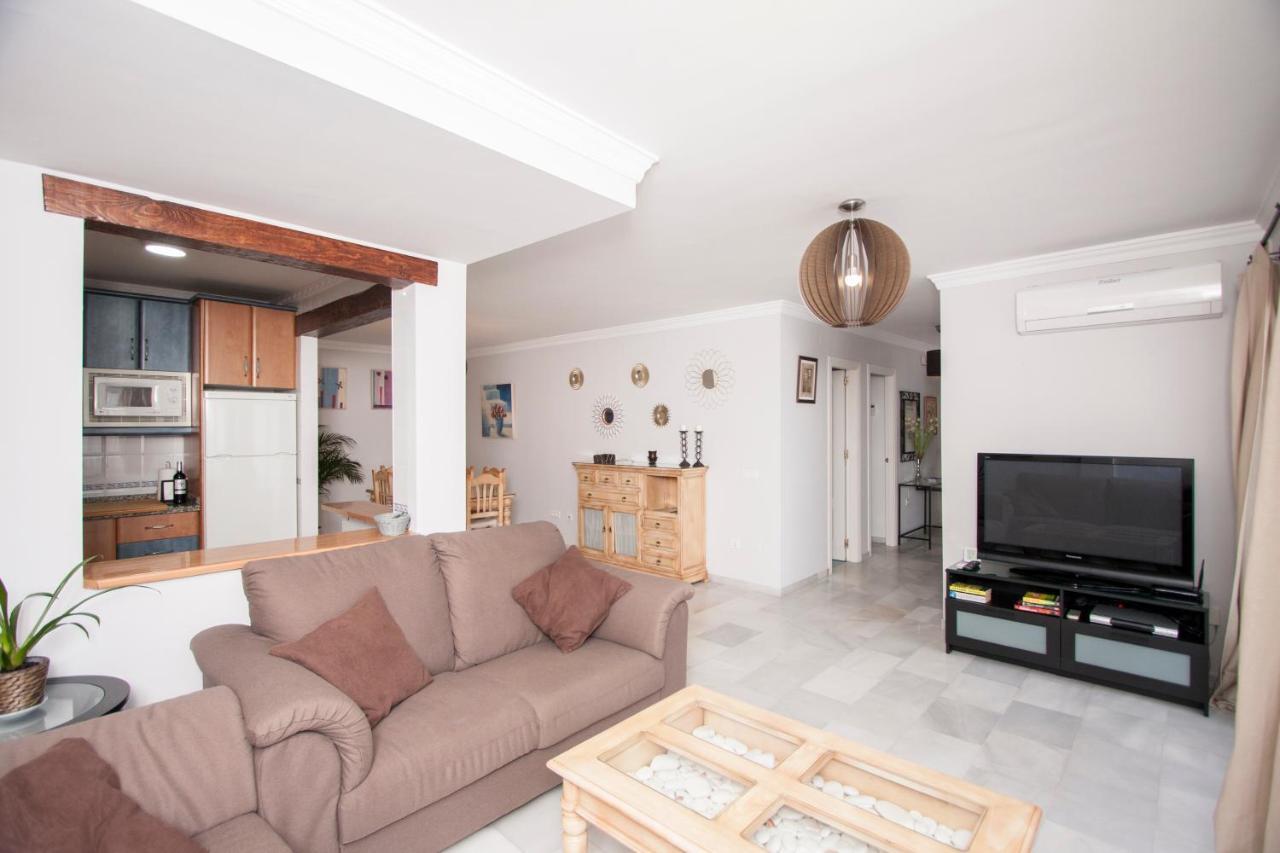 Residencial Aljamar Apartment Nerja