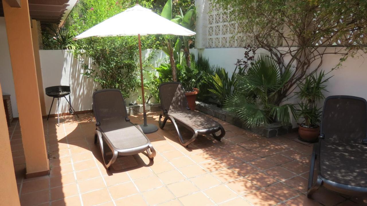 Apartment Casa Aljamar 11c